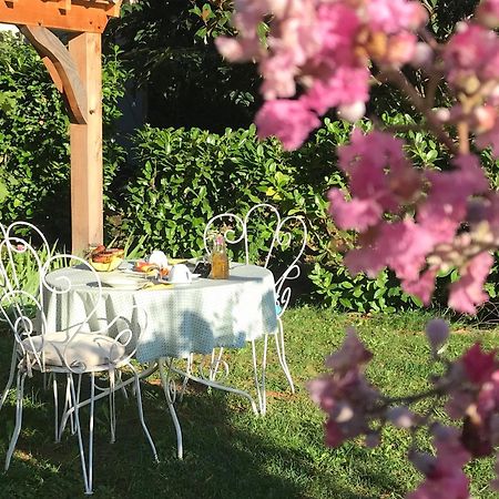 Bed and Breakfast Le Relais Des Anges Mercuès Zewnętrze zdjęcie