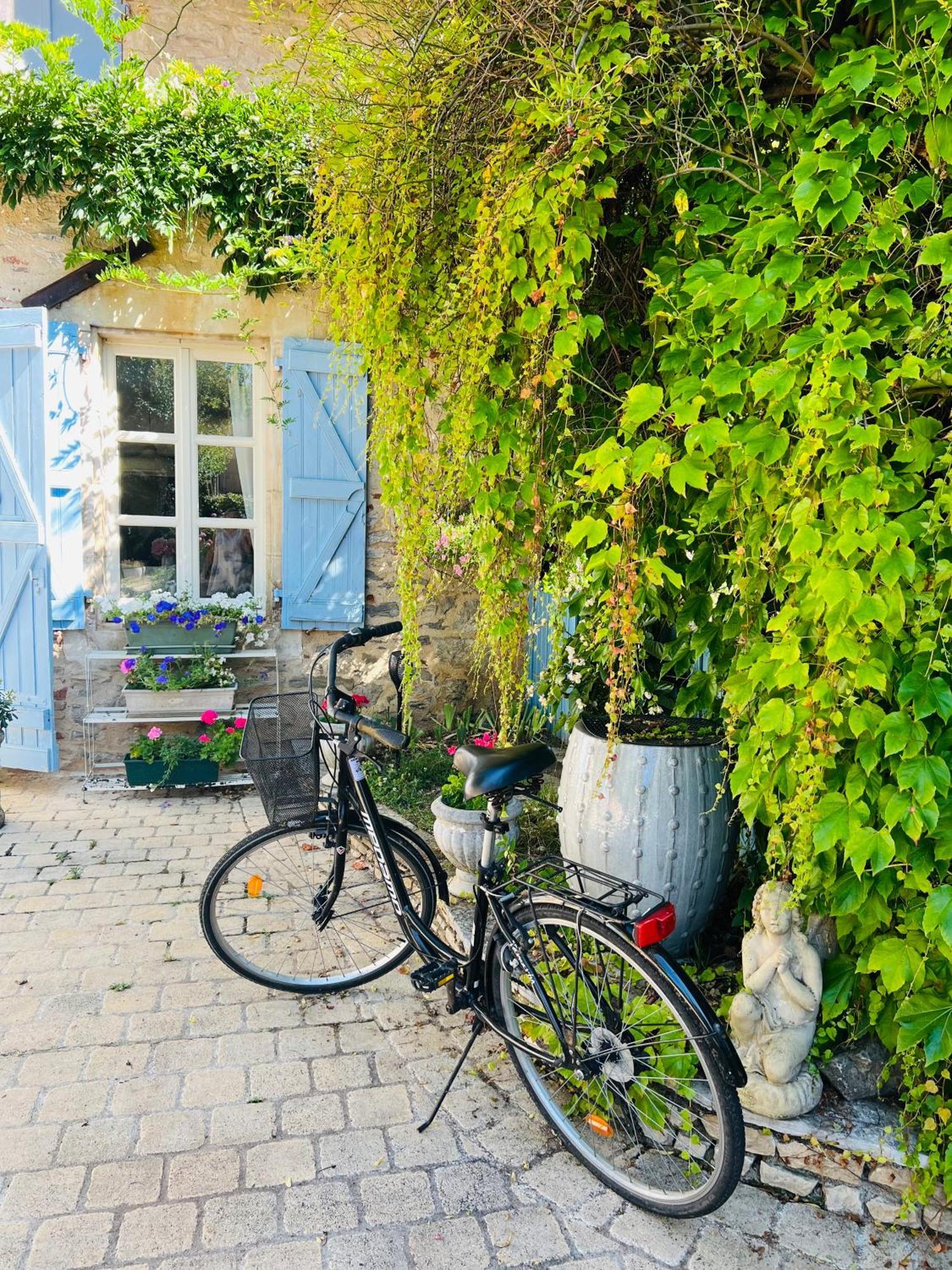 Bed and Breakfast Le Relais Des Anges Mercuès Zewnętrze zdjęcie