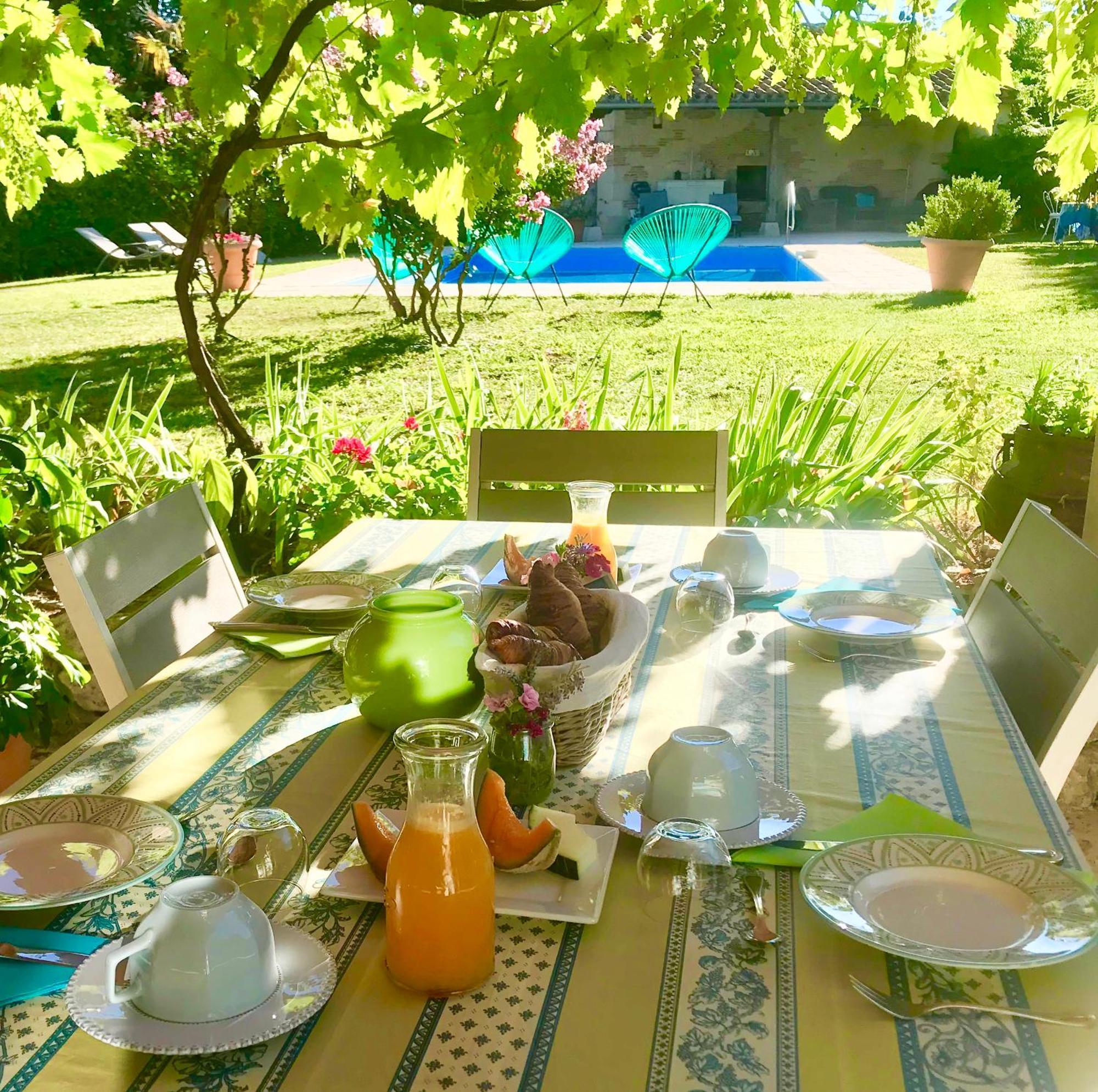 Bed and Breakfast Le Relais Des Anges Mercuès Zewnętrze zdjęcie