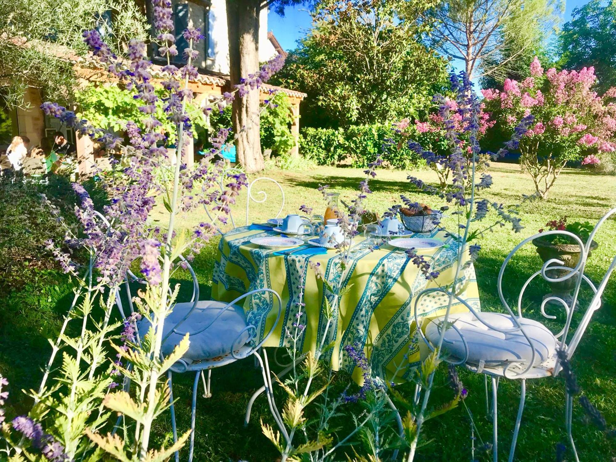 Bed and Breakfast Le Relais Des Anges Mercuès Zewnętrze zdjęcie