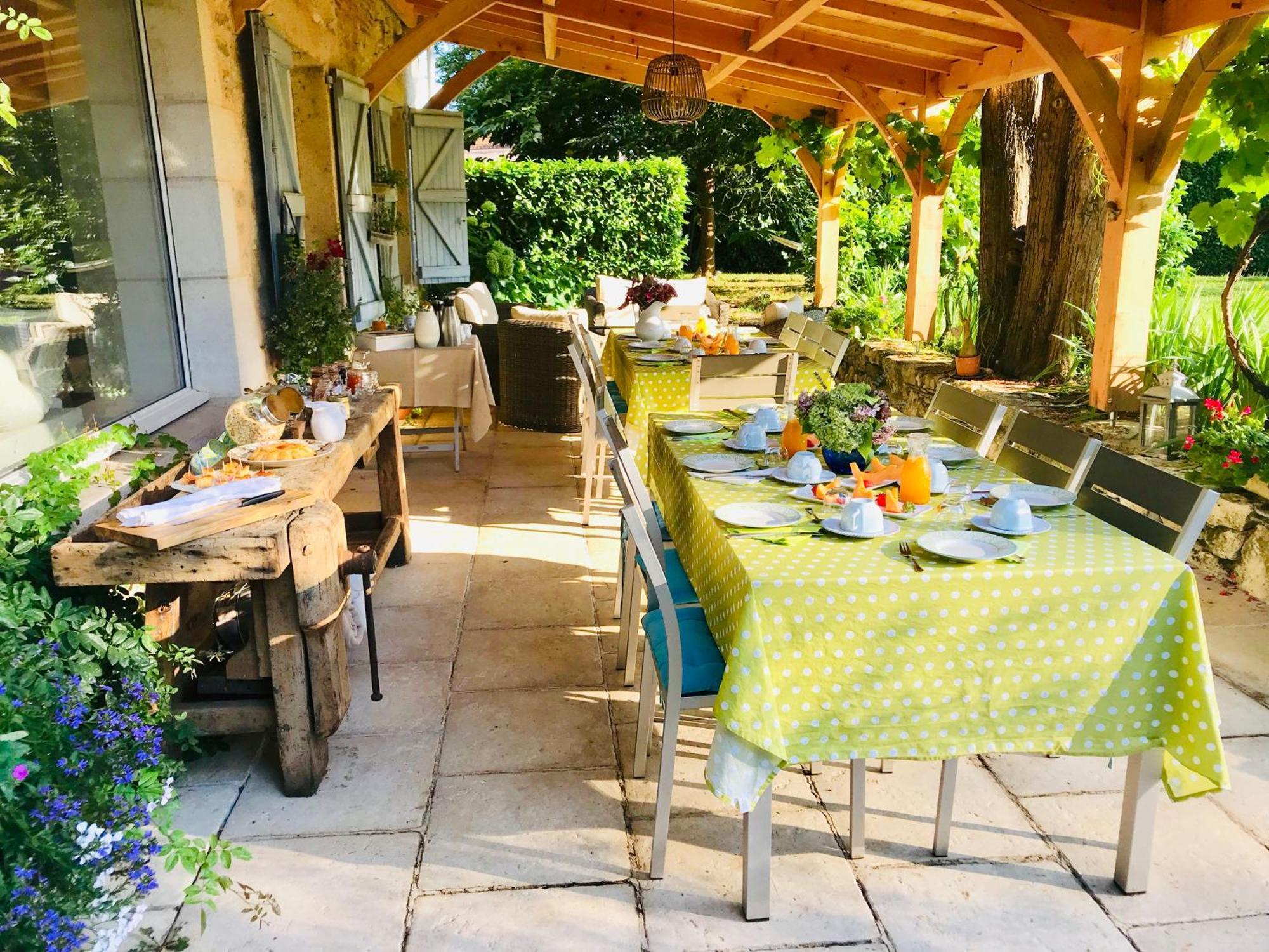 Bed and Breakfast Le Relais Des Anges Mercuès Zewnętrze zdjęcie