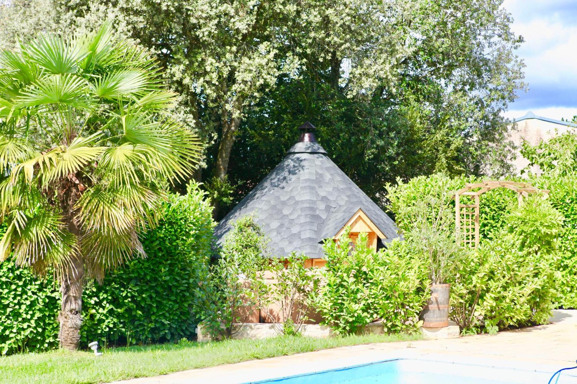 Bed and Breakfast Le Relais Des Anges Mercuès Zewnętrze zdjęcie