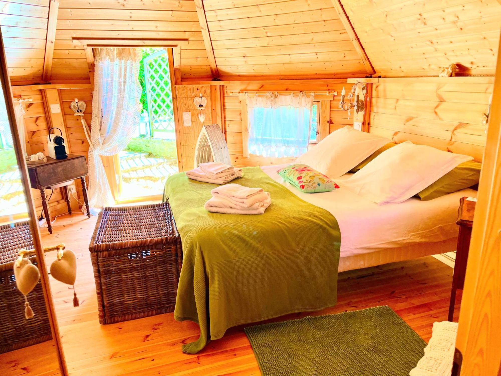 Bed and Breakfast Le Relais Des Anges Mercuès Zewnętrze zdjęcie