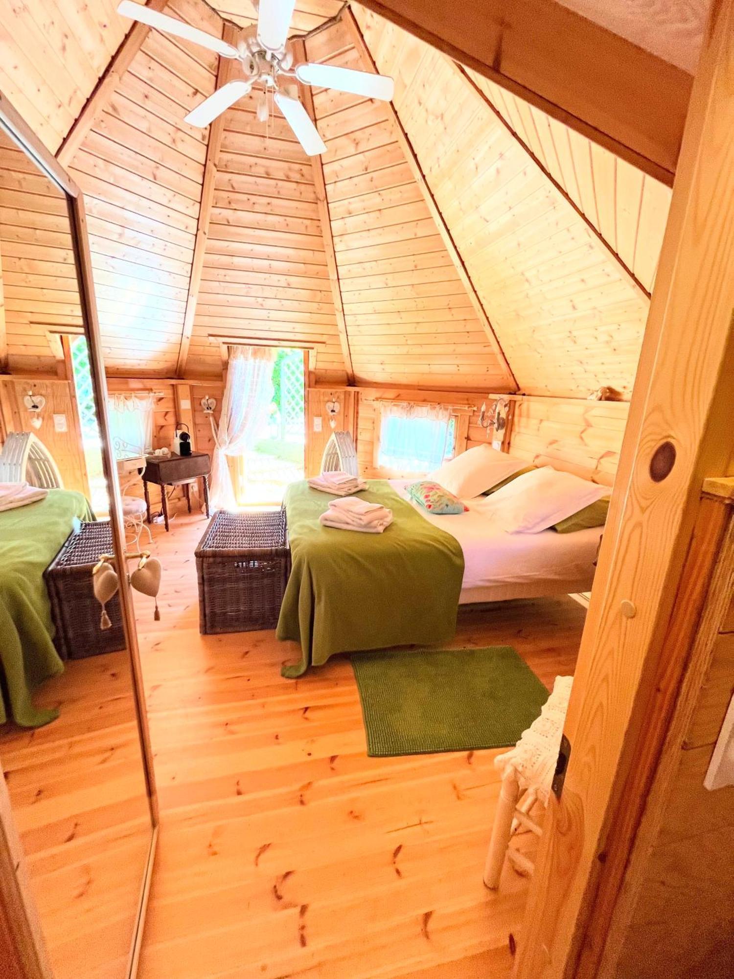 Bed and Breakfast Le Relais Des Anges Mercuès Zewnętrze zdjęcie
