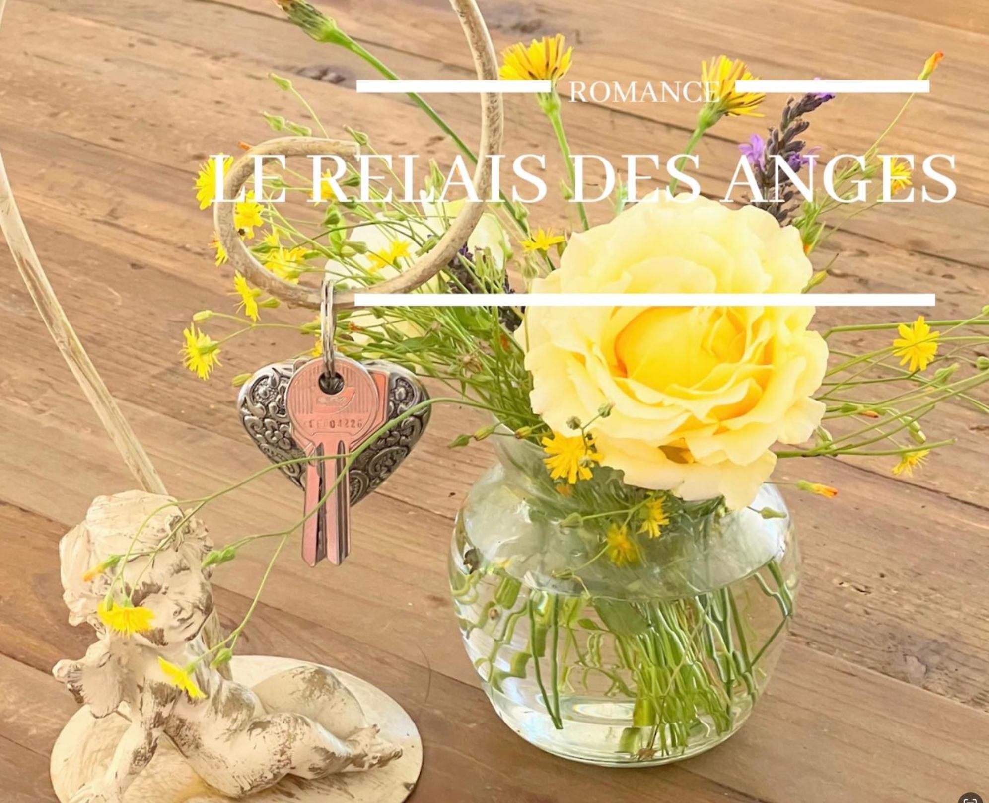 Bed and Breakfast Le Relais Des Anges Mercuès Zewnętrze zdjęcie