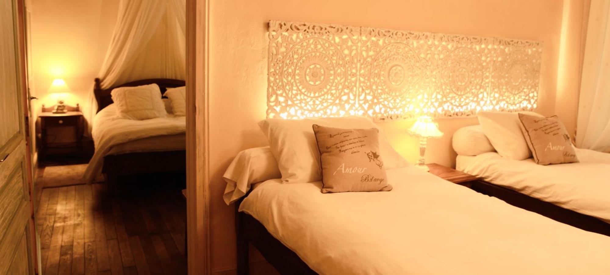 Bed and Breakfast Le Relais Des Anges Mercuès Zewnętrze zdjęcie