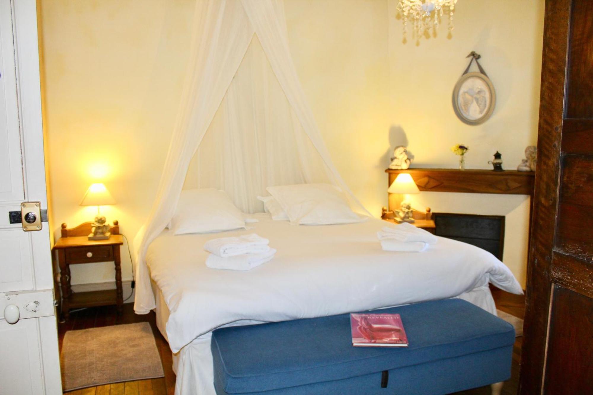 Bed and Breakfast Le Relais Des Anges Mercuès Zewnętrze zdjęcie
