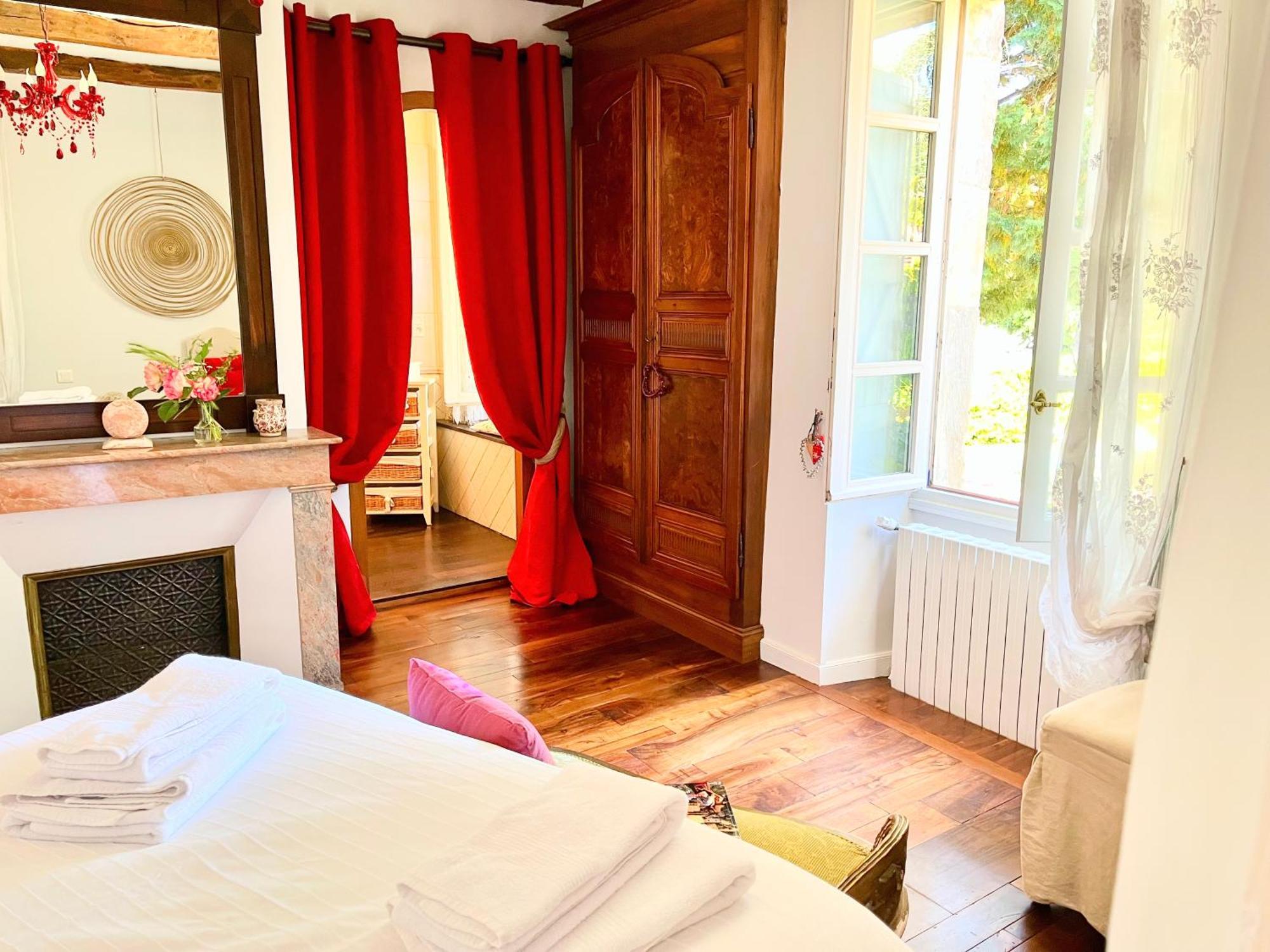 Bed and Breakfast Le Relais Des Anges Mercuès Zewnętrze zdjęcie